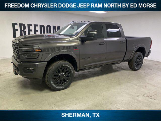 new 2025 Ram 3500 car, priced at $98,651