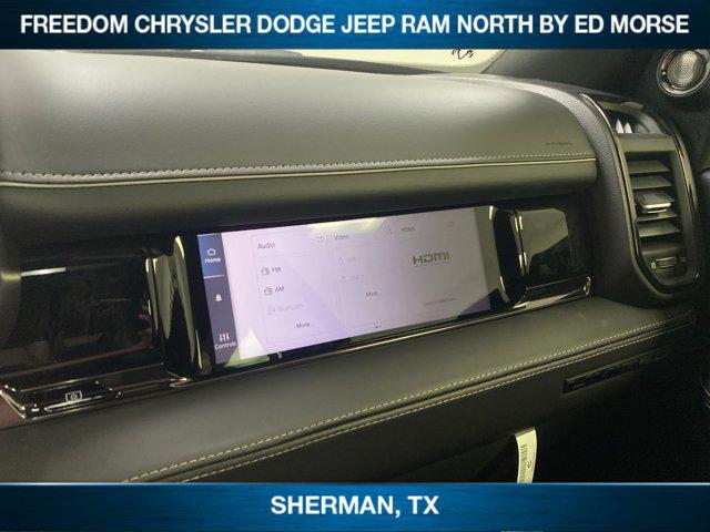 new 2025 Ram 3500 car, priced at $98,651