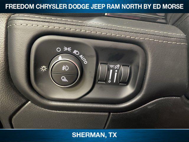 new 2025 Ram 3500 car, priced at $98,651