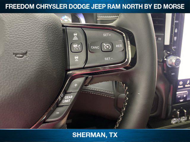 new 2025 Ram 3500 car, priced at $98,651