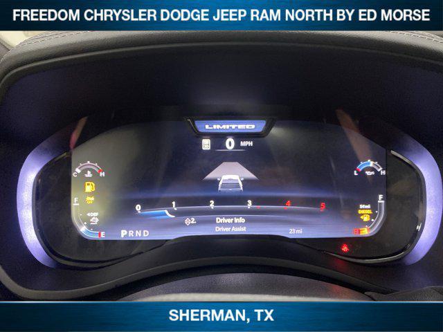 new 2025 Ram 3500 car, priced at $98,651