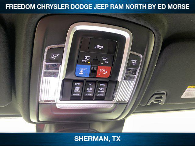 new 2025 Ram 3500 car, priced at $98,651
