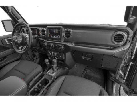 used 2020 Jeep Wrangler Unlimited car, priced at $24,931