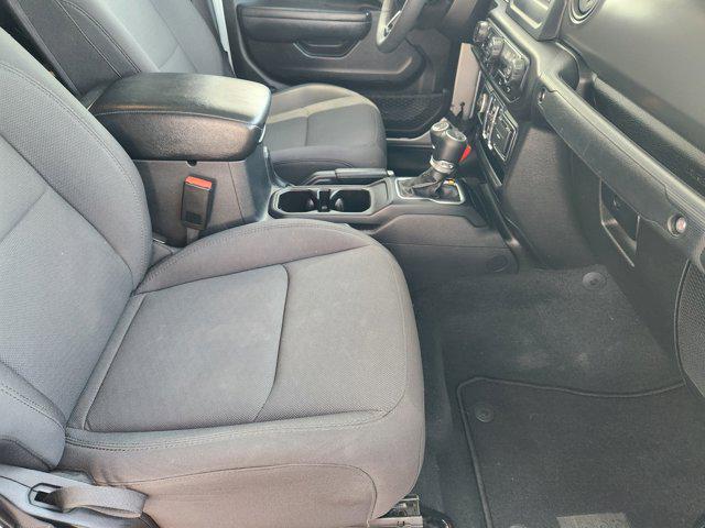used 2023 Jeep Gladiator car, priced at $33,998