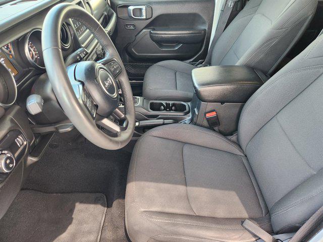 used 2023 Jeep Gladiator car, priced at $33,998