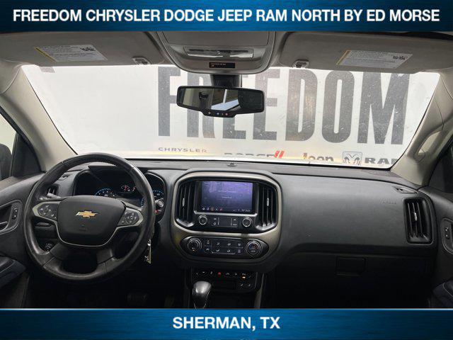 used 2022 Chevrolet Colorado car, priced at $30,664