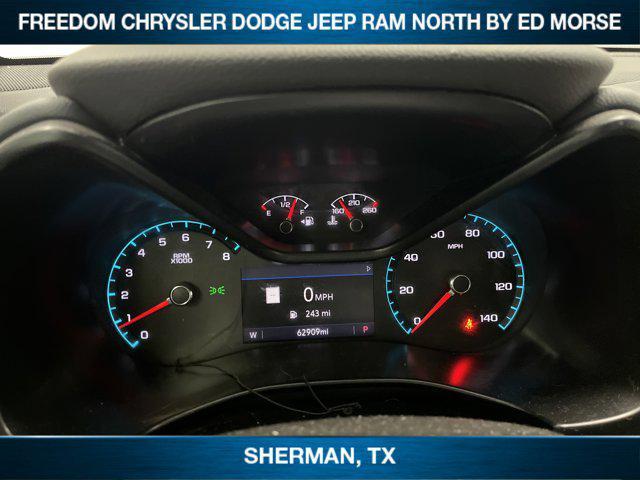 used 2022 Chevrolet Colorado car, priced at $30,664