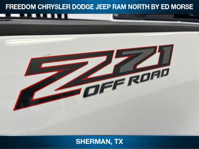 used 2022 Chevrolet Colorado car, priced at $30,664