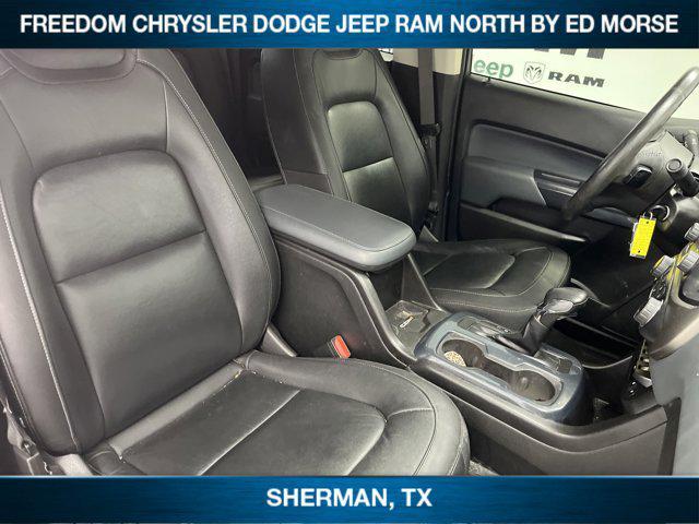 used 2022 Chevrolet Colorado car, priced at $30,664