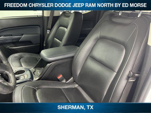 used 2022 Chevrolet Colorado car, priced at $30,664