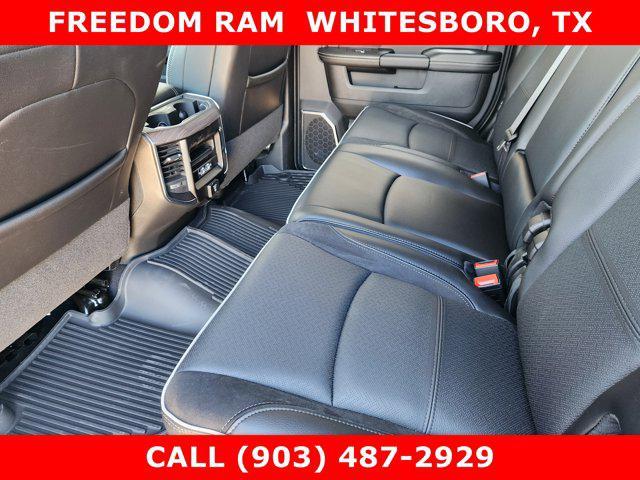 new 2025 Ram 3500 car, priced at $79,675
