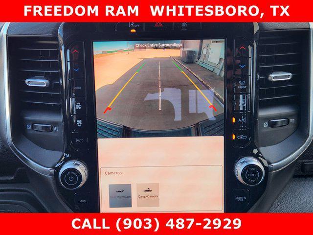 new 2025 Ram 3500 car, priced at $79,675