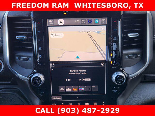 new 2025 Ram 3500 car, priced at $79,675