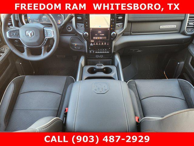 new 2025 Ram 3500 car, priced at $79,675