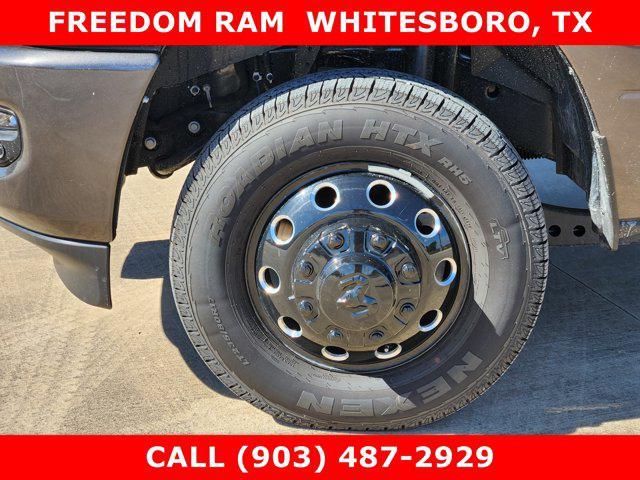 new 2025 Ram 3500 car, priced at $79,675