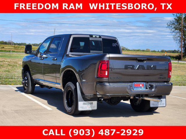 new 2025 Ram 3500 car, priced at $79,675