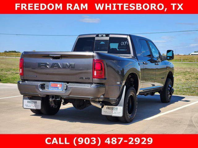 new 2025 Ram 3500 car, priced at $79,675