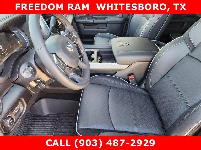 new 2025 Ram 3500 car, priced at $79,675