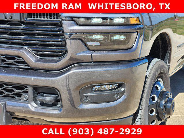 new 2025 Ram 3500 car, priced at $79,675