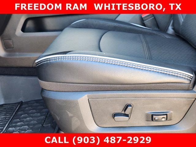 new 2025 Ram 3500 car, priced at $79,675