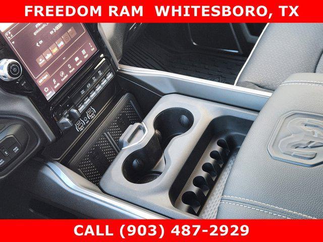 new 2025 Ram 3500 car, priced at $79,675
