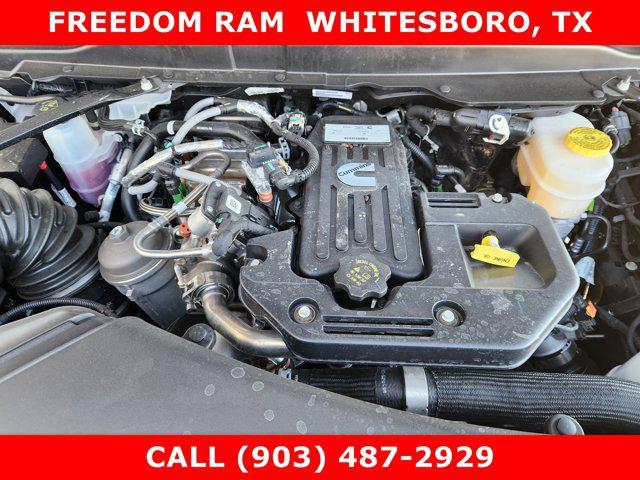 new 2025 Ram 3500 car, priced at $79,675