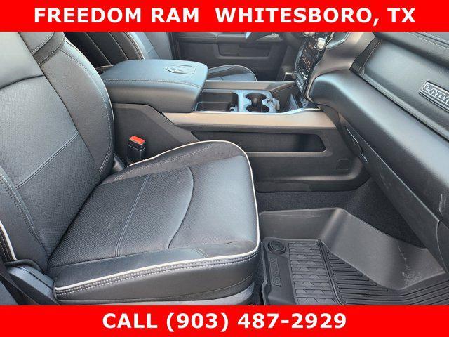 new 2025 Ram 3500 car, priced at $79,675