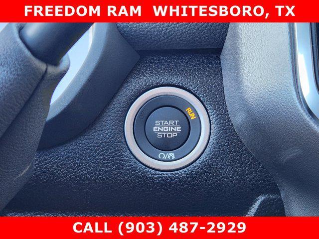 new 2025 Ram 3500 car, priced at $79,675