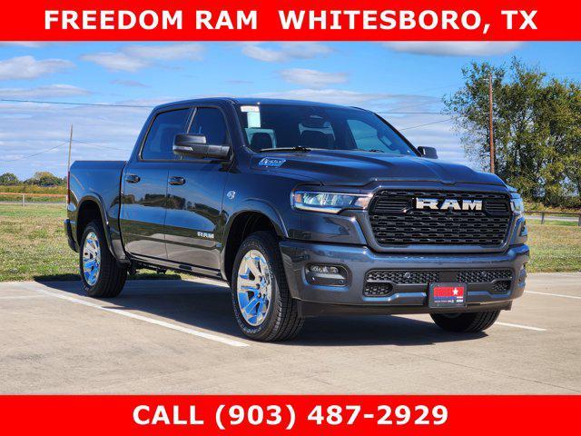 new 2025 Ram 3500 car, priced at $79,675