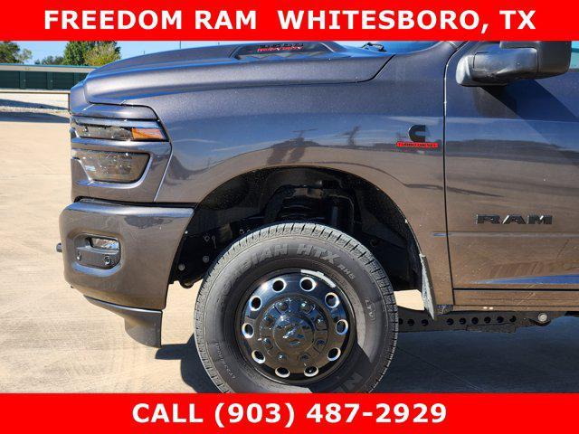 new 2025 Ram 3500 car, priced at $79,675