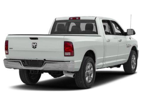 used 2018 Ram 2500 car, priced at $33,097