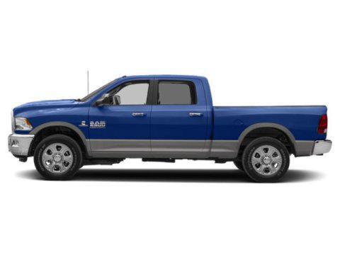 used 2018 Ram 2500 car, priced at $33,097