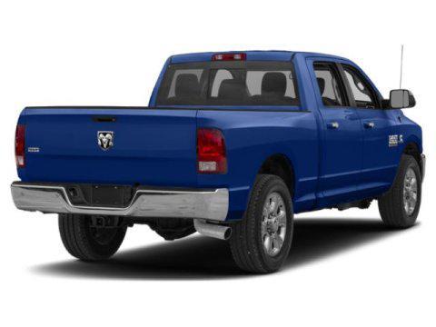 used 2018 Ram 2500 car, priced at $33,097