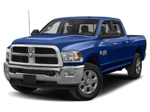 used 2018 Ram 2500 car, priced at $33,097