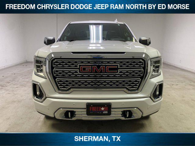used 2021 GMC Sierra 1500 car, priced at $38,966