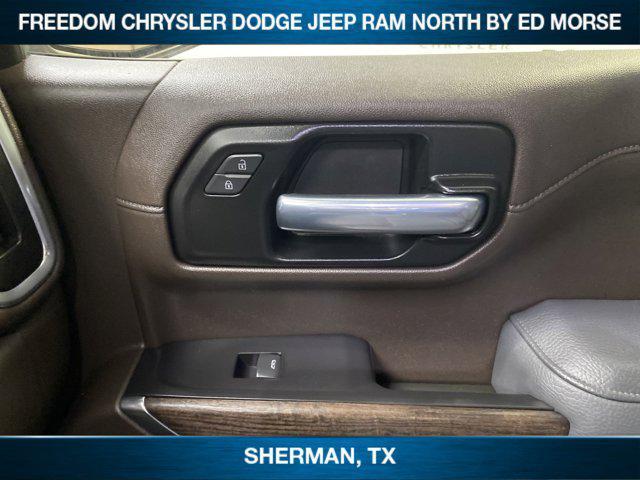 used 2021 GMC Sierra 1500 car, priced at $38,966