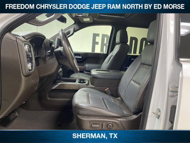 used 2021 GMC Sierra 1500 car, priced at $38,966