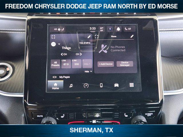 used 2023 Jeep Grand Cherokee car, priced at $32,766