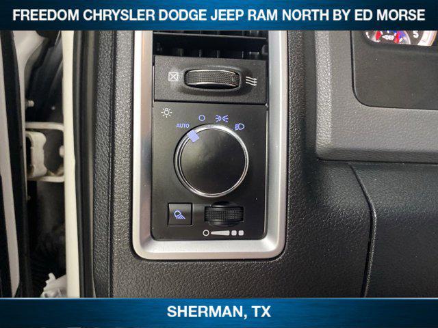 used 2016 Ram 2500 car, priced at $27,405