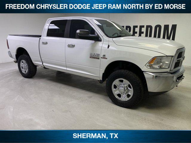 used 2016 Ram 2500 car, priced at $27,405