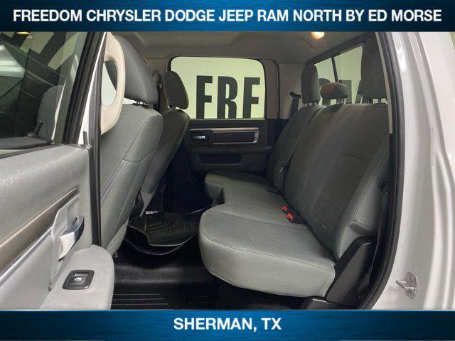 used 2016 Ram 2500 car, priced at $27,405