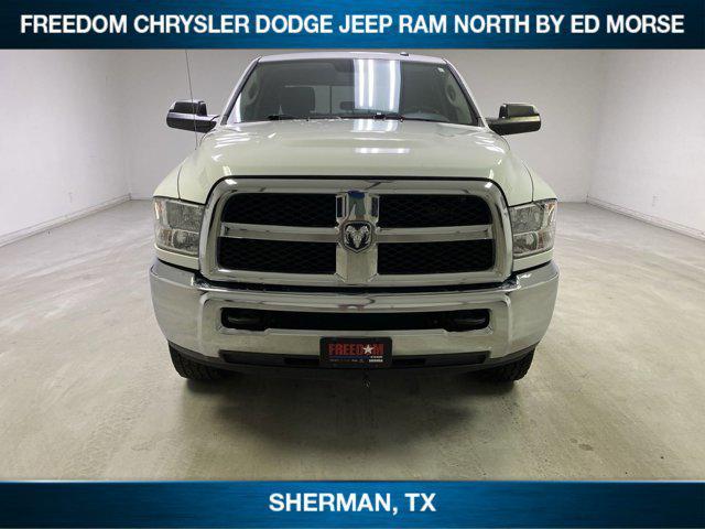 used 2016 Ram 2500 car, priced at $27,405