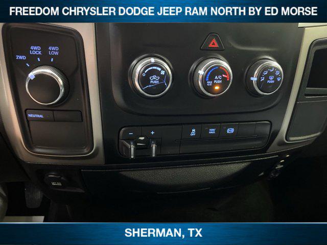 used 2016 Ram 2500 car, priced at $27,405