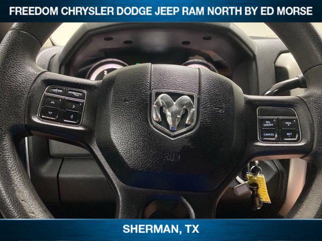 used 2016 Ram 2500 car, priced at $27,405