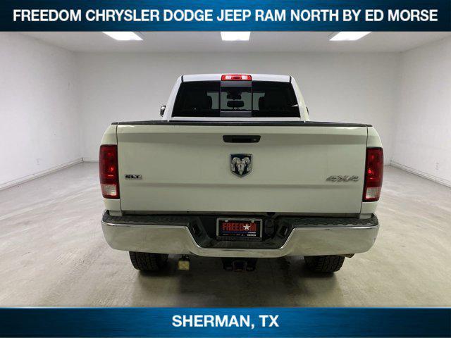 used 2016 Ram 2500 car, priced at $27,405