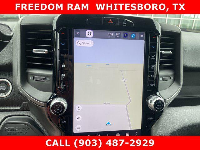 new 2025 Ram 3500 car, priced at $71,885