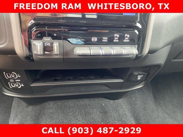 new 2025 Ram 3500 car, priced at $71,885