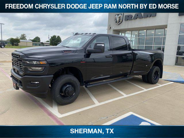 new 2025 Ram 3500 car, priced at $70,886
