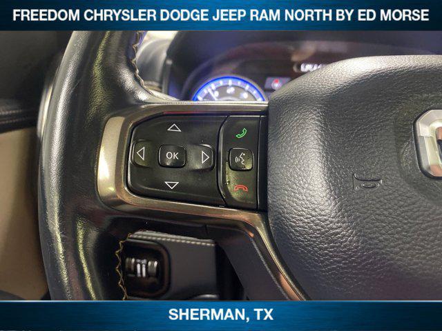 used 2019 Ram 1500 car, priced at $35,998