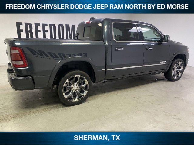 used 2019 Ram 1500 car, priced at $35,998